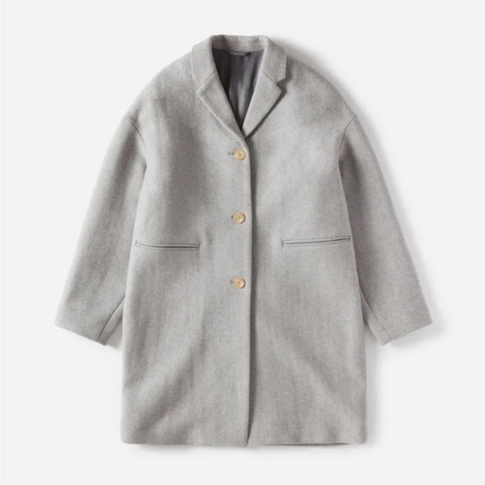 Everlane Cocoon Coat